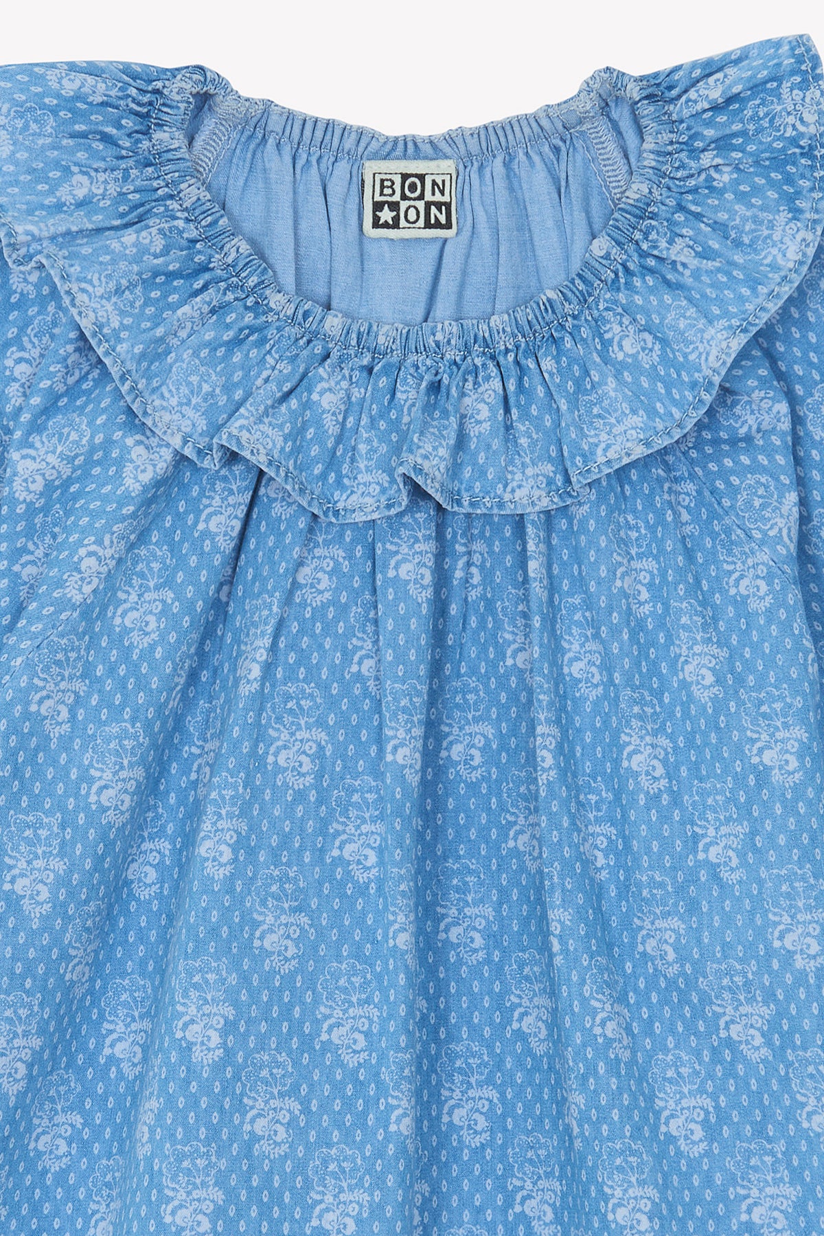 Dress - Daria Mini Bandana