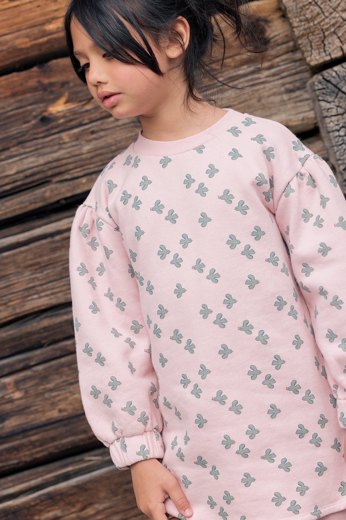Vestido - Marine Little Birdy