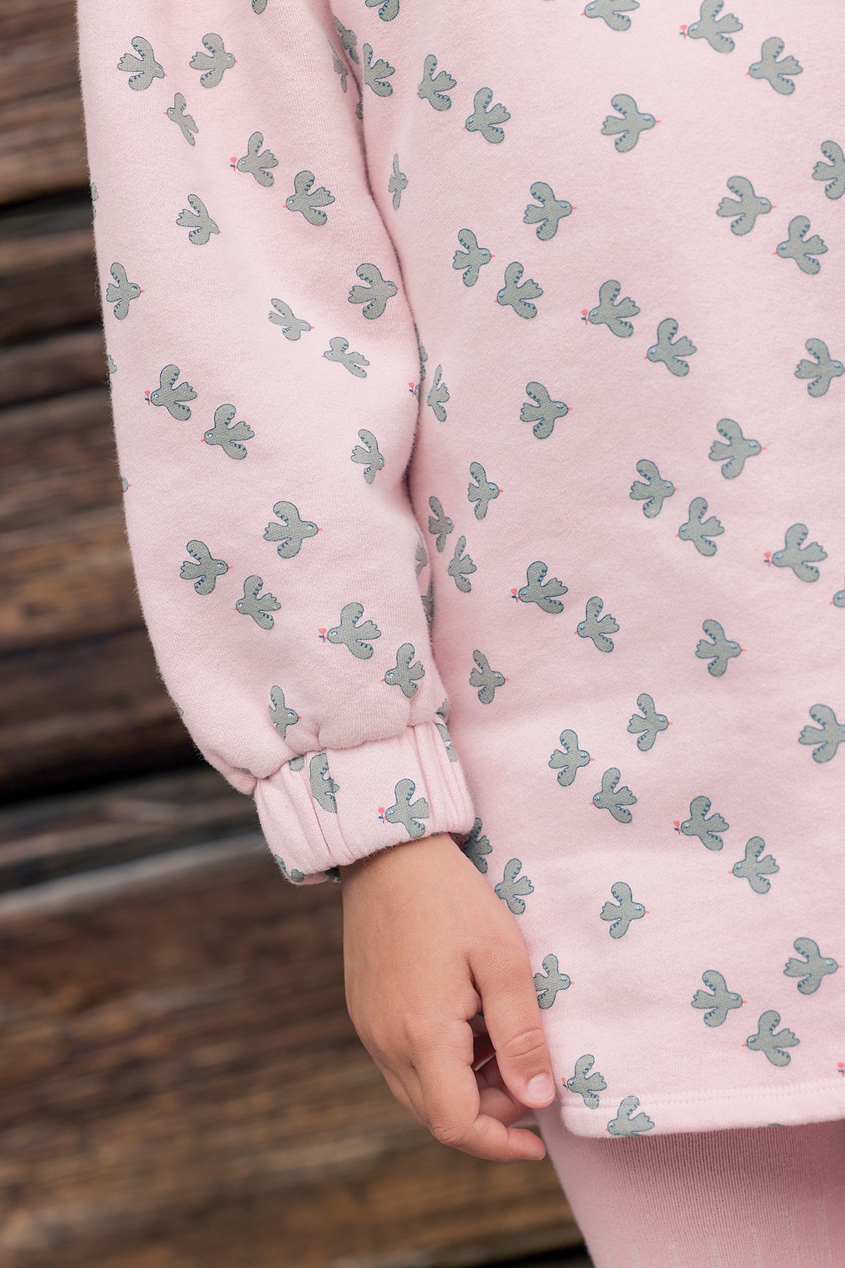 Vestido - Marine Little Birdy