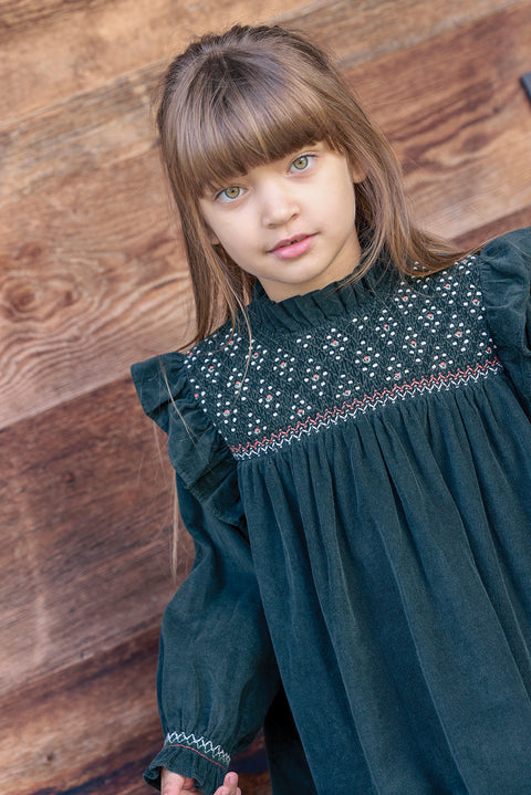 Robe - Babouchka Black Bird - Image principale