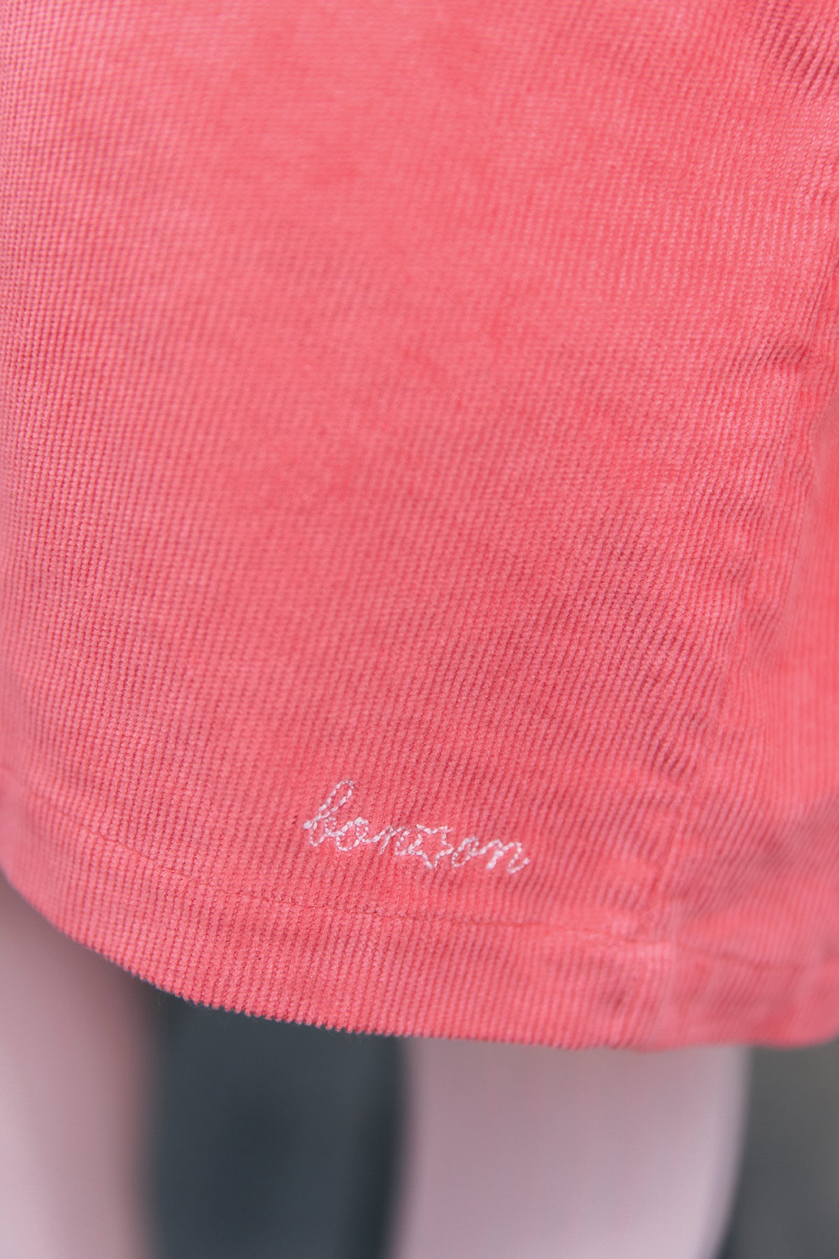 Kleid - Françoise in Pinkyee-Rosa