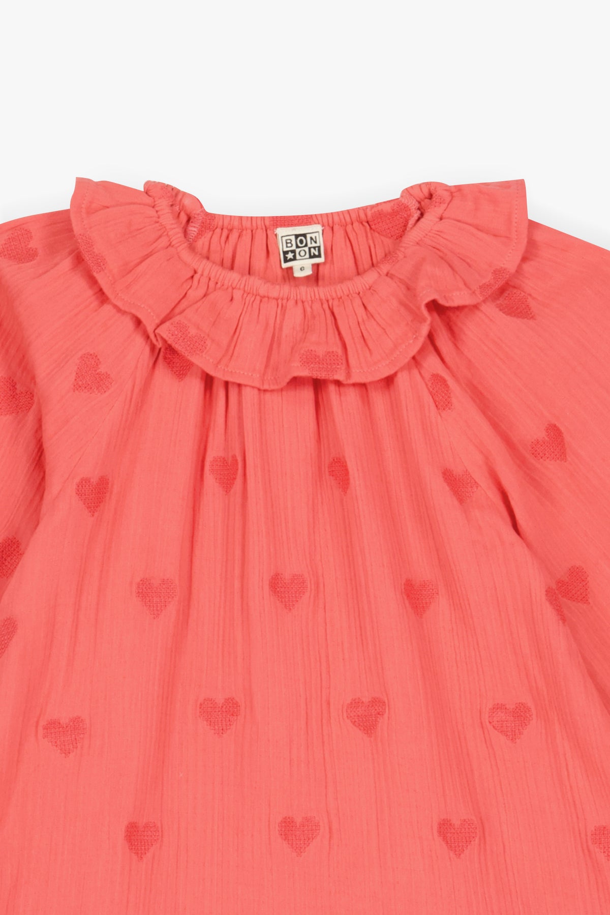 Vestido - Daria rosa Feroe