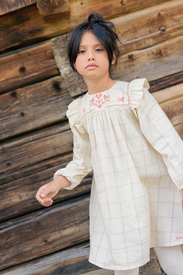 Robe - Delia Carreau Winter - Image principale