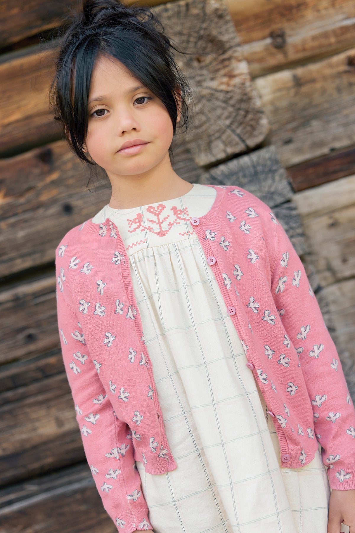 Robe - Delia Carreau Winter