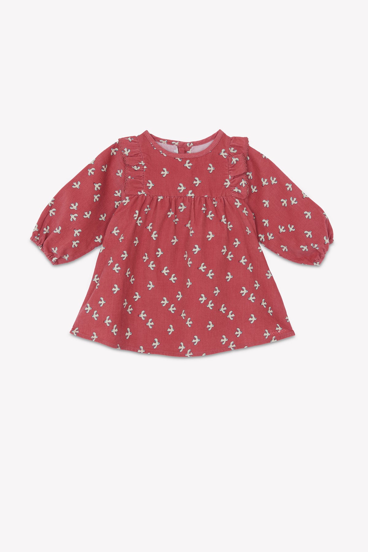 Kleid - Mirtle Kleiner Vogel