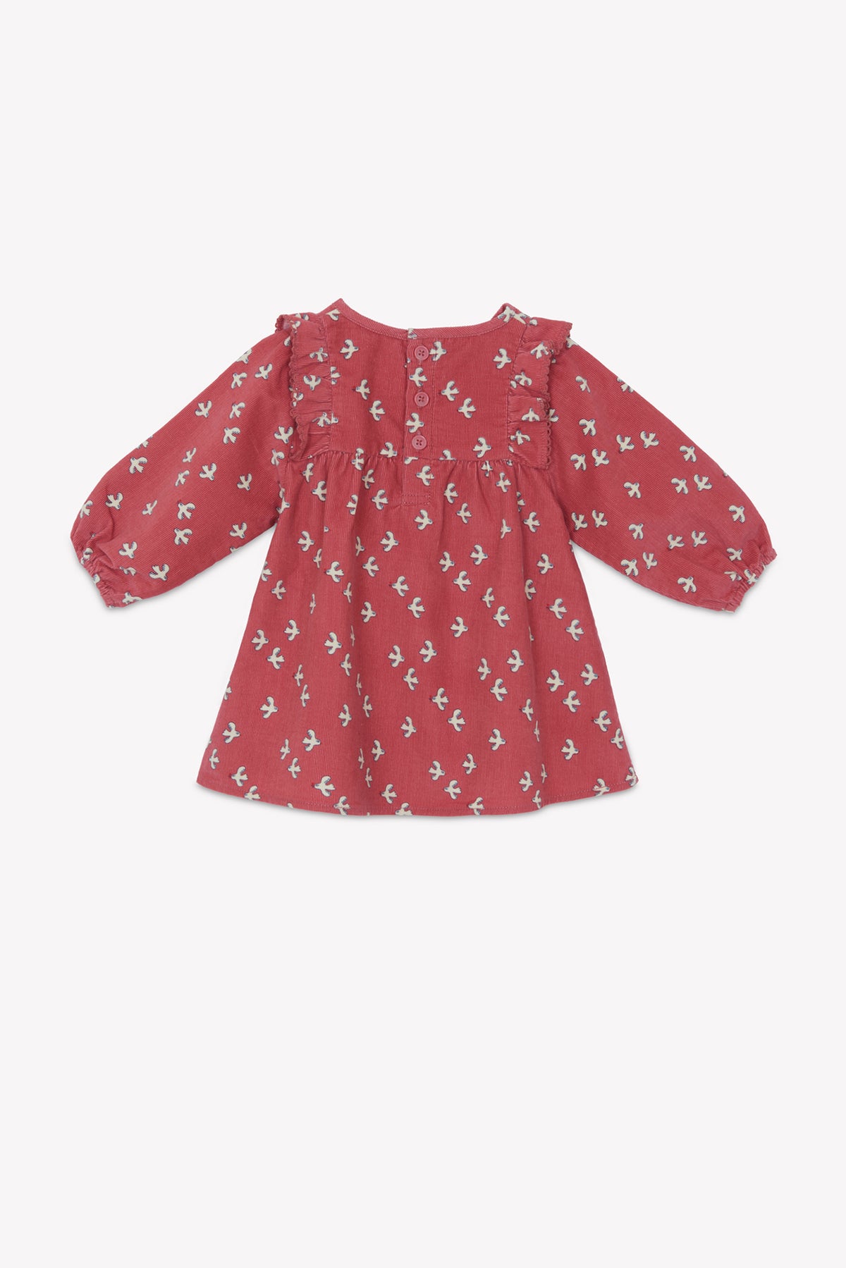 Kleid - Mirtle Kleiner Vogel
