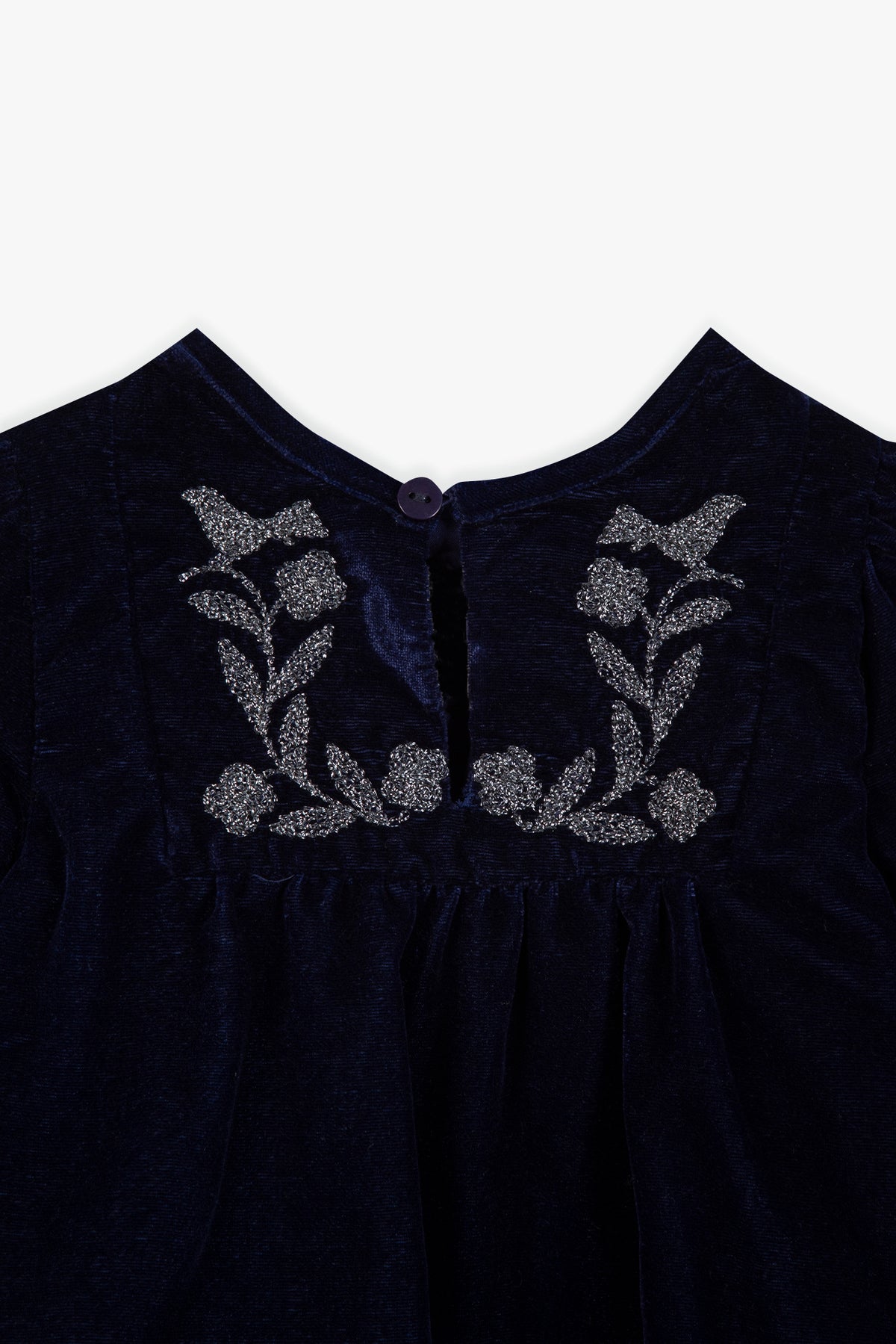 Robe - Daisy Bleu Brut