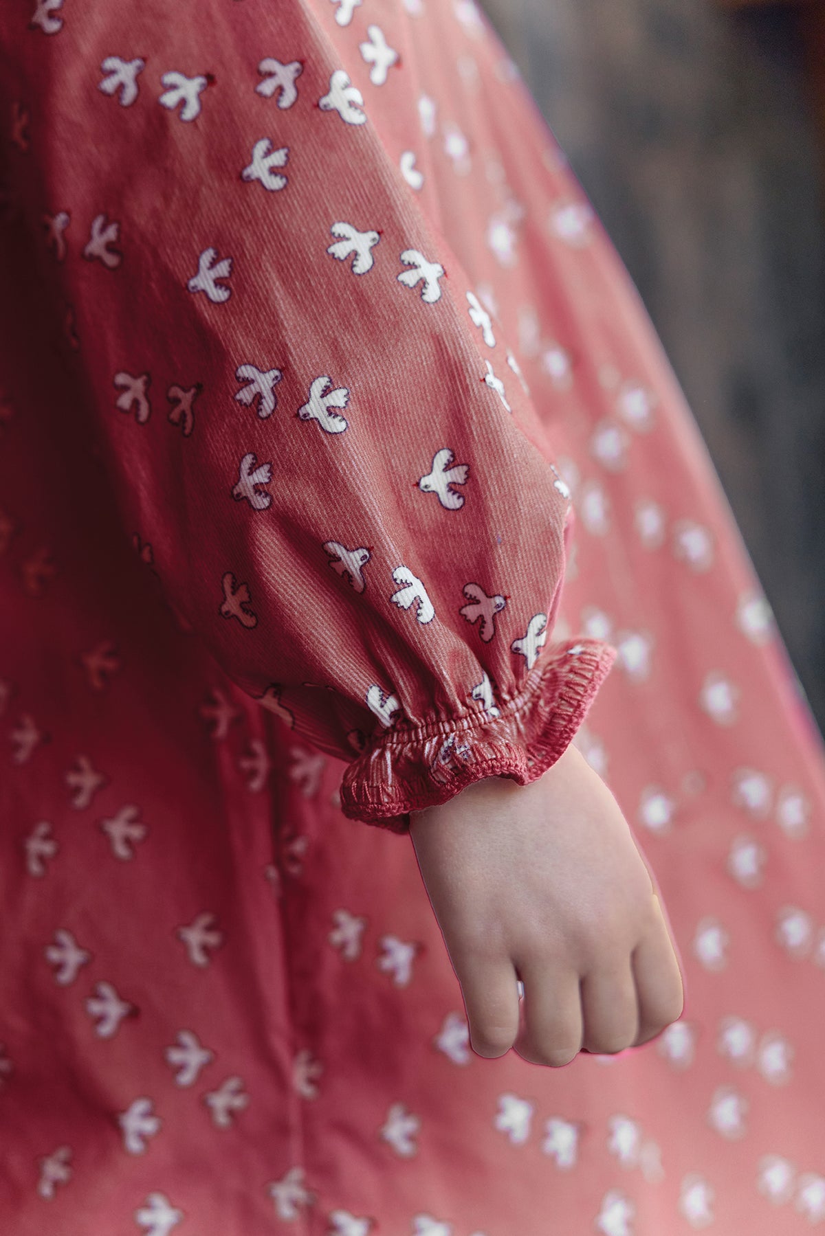 Dress - Dahlia Little Birdy