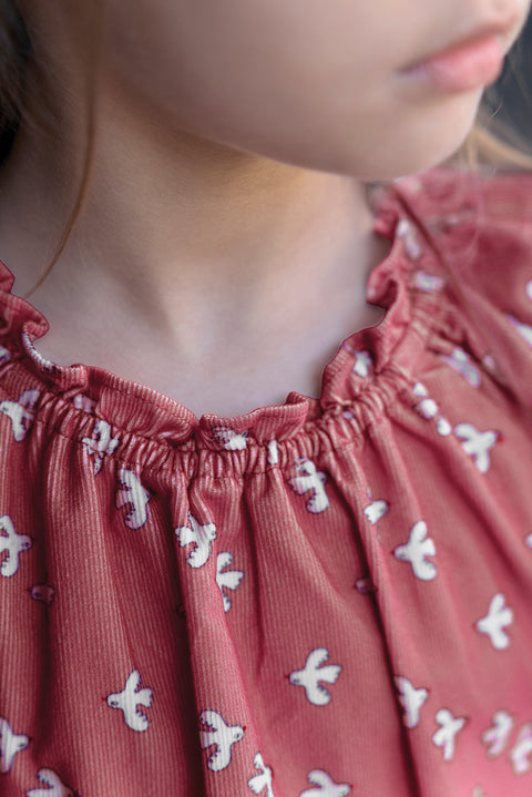Robe - Dahlia Little Birdy - Image principale