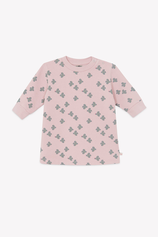 Kjole - Smilydress med små fugle - Image principale