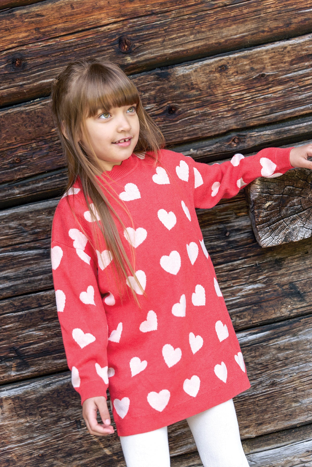 Dress - Mila Faroe Pink