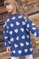 Robe - Mila Bleu Brut