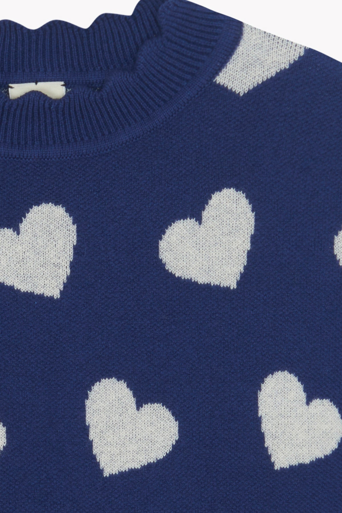 Robe - Mila Bleu Brut
