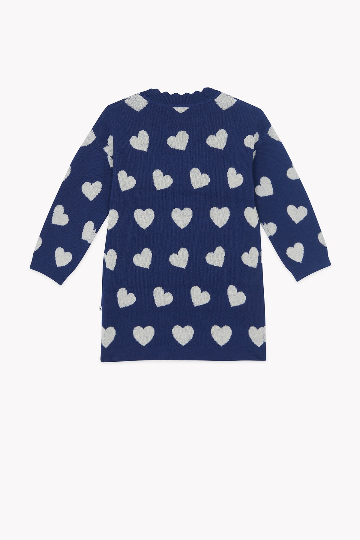 Robe - Mila Bleu Brut