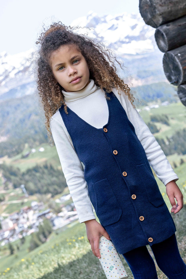 Robe - Miko Bleu Brut - Image principale