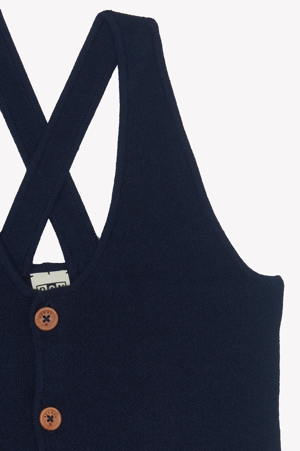 Robe - Miko Bleu Brut