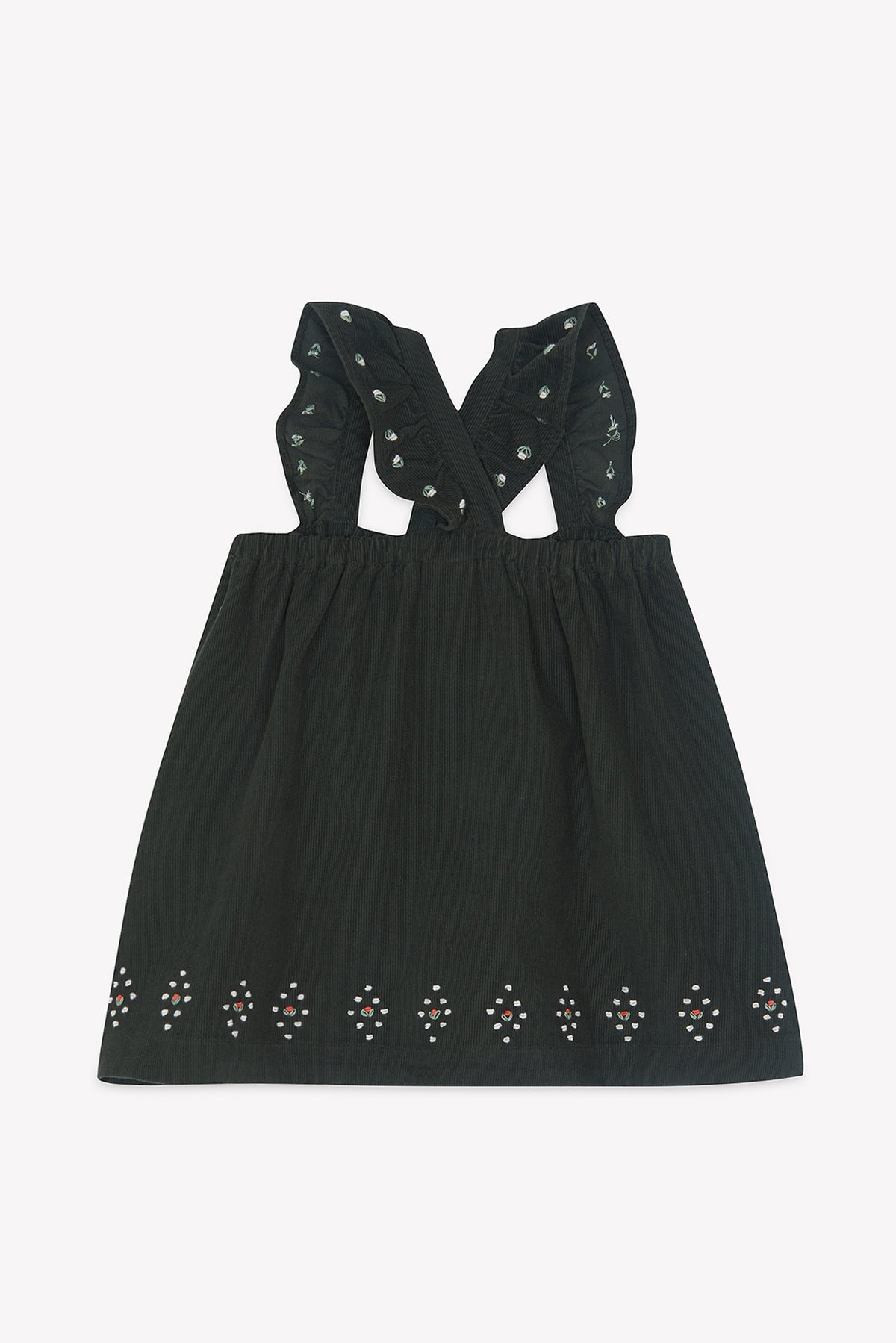 Robe - Madeleine Black bird