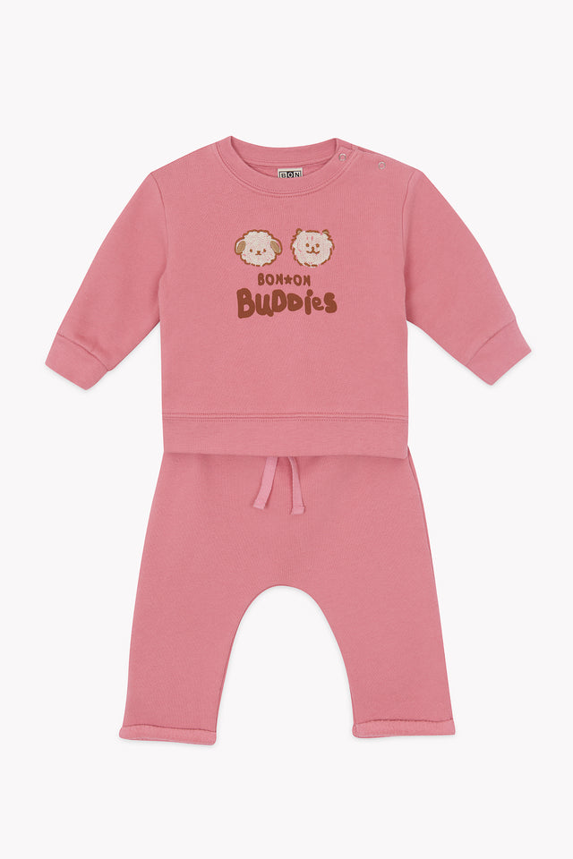 Outfit - Buddies Pink Pinkyee - Image principale