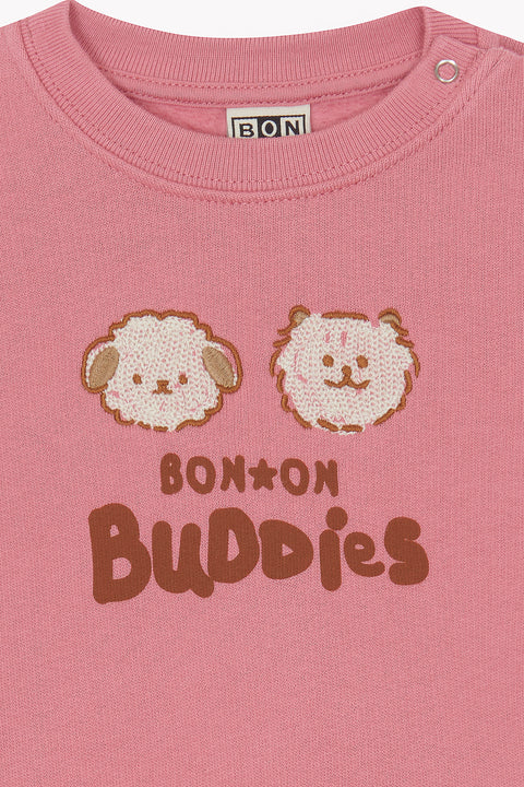 Outfit - Buddies Pink Pinkyee - Image principale