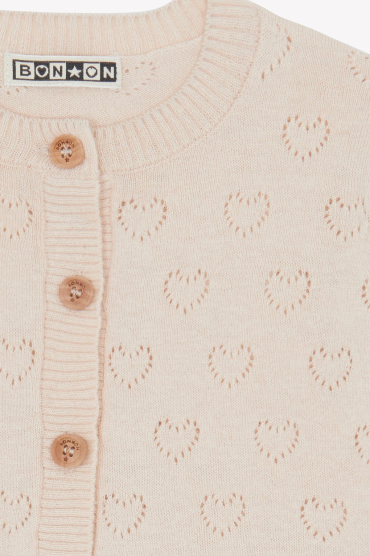 Set - Marianne in Ecru Bonton