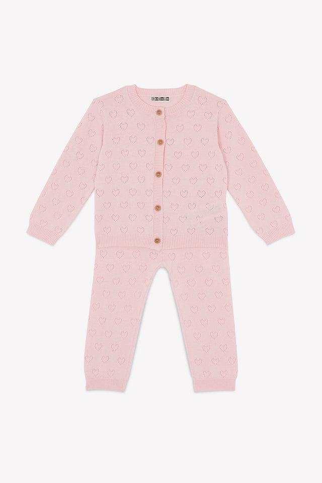 Outfit - Marianne Blossom Pink - Image principale