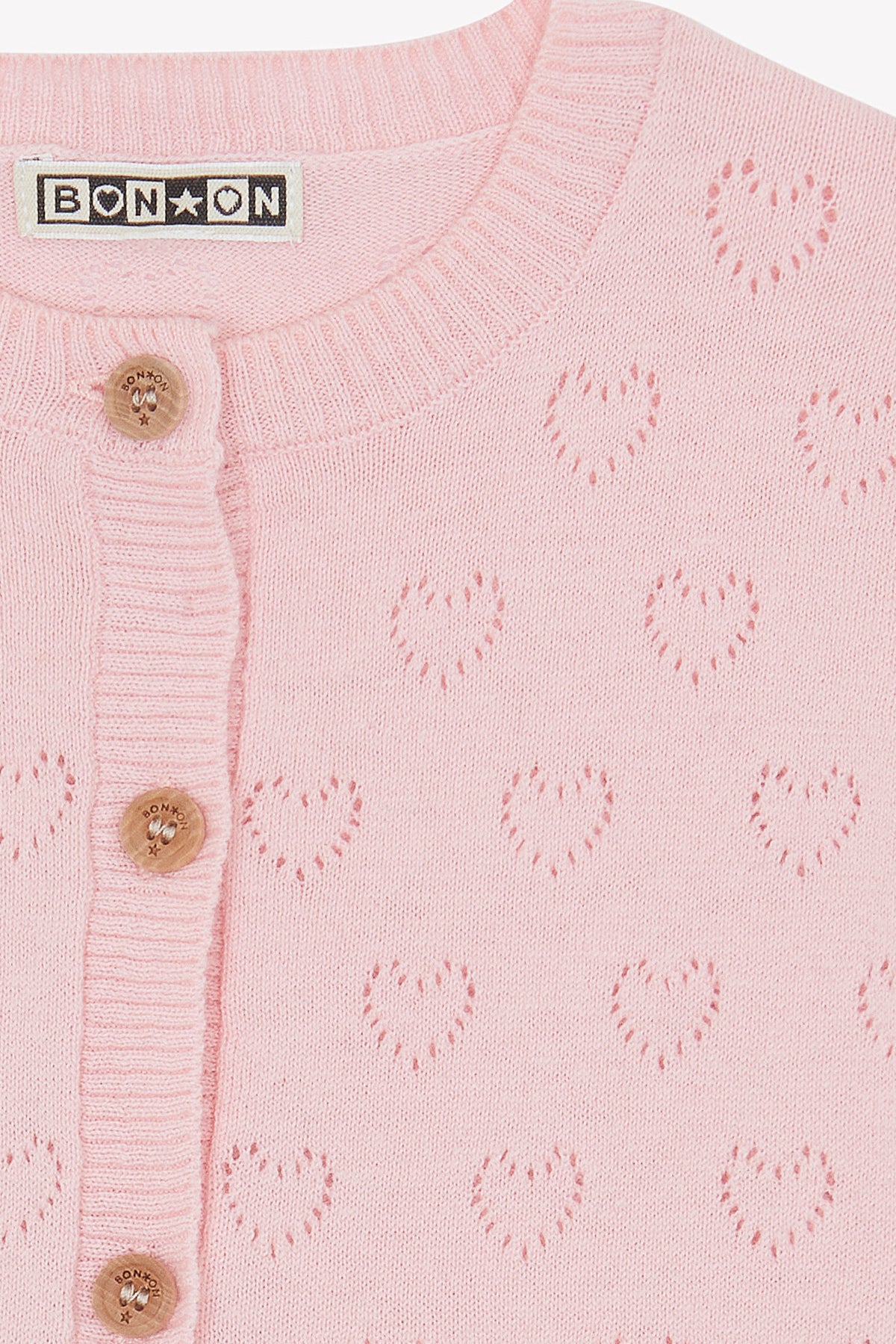 Conjunto - Marianne rosa flor de cerezo