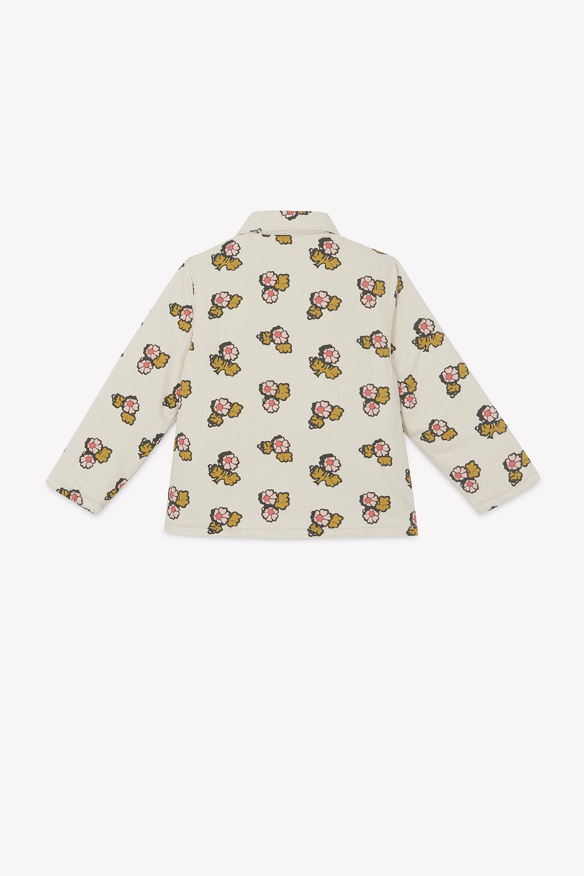 Jacket - Ermana Faroe Flower