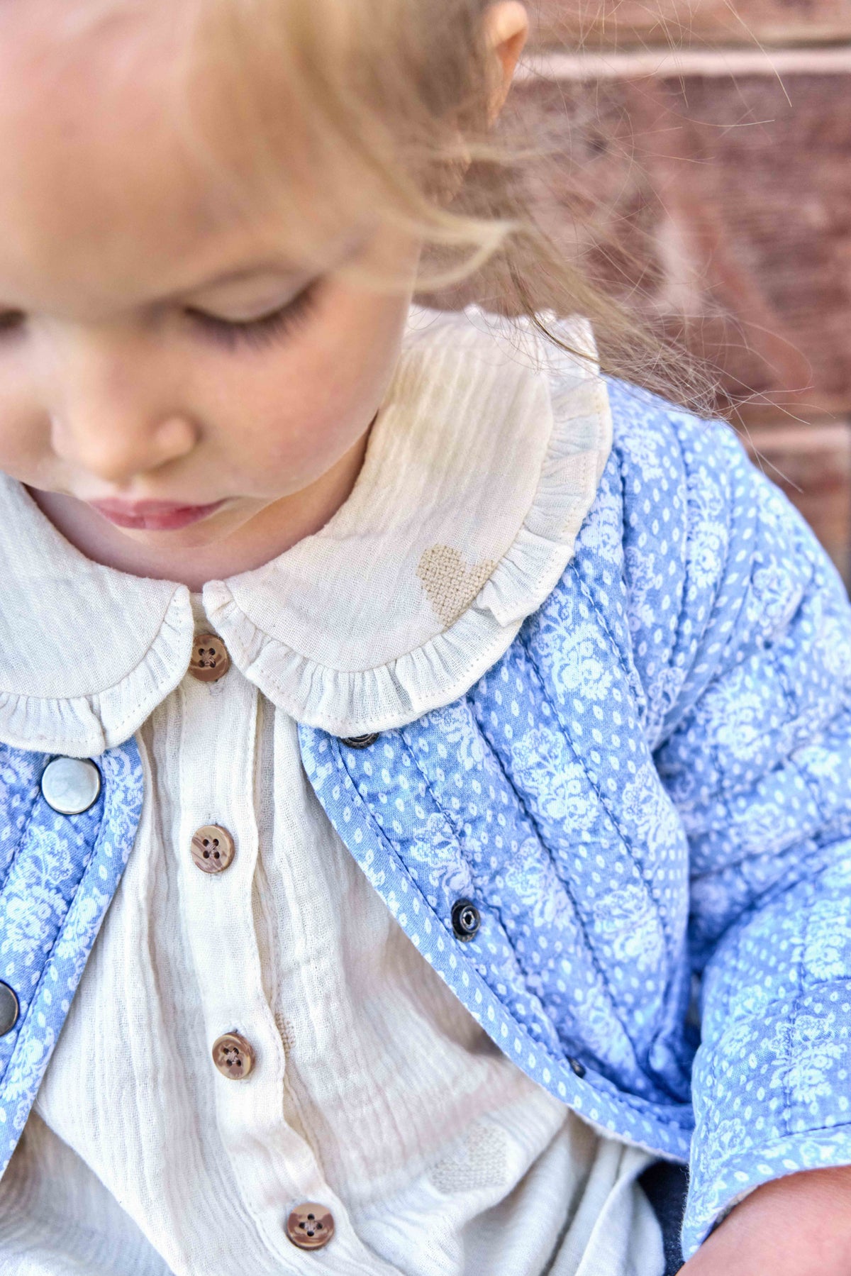 Blouse - Figue Mouton