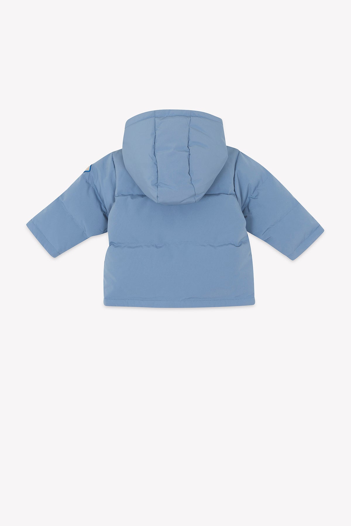 Down jacket - Mini Mountain Storm Blue