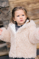 Blouson - Mignon Sherpa Mouton