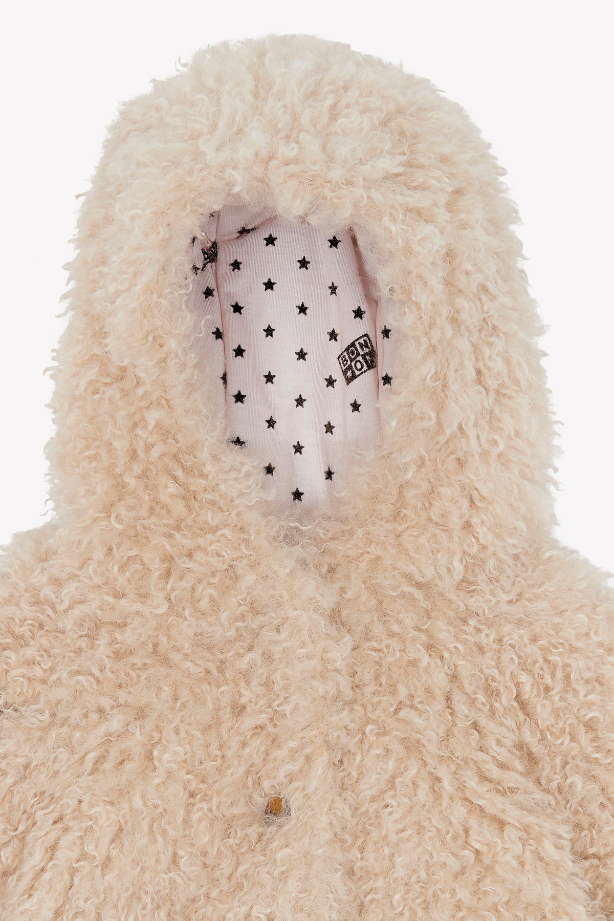 Blouson - Mignon Sherpa Mouton