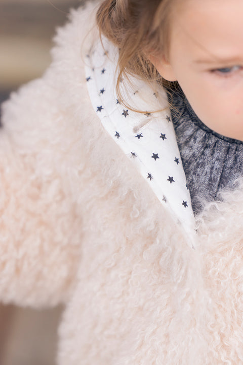 Blouson - Mignon Sherpa Mouton - Image principale