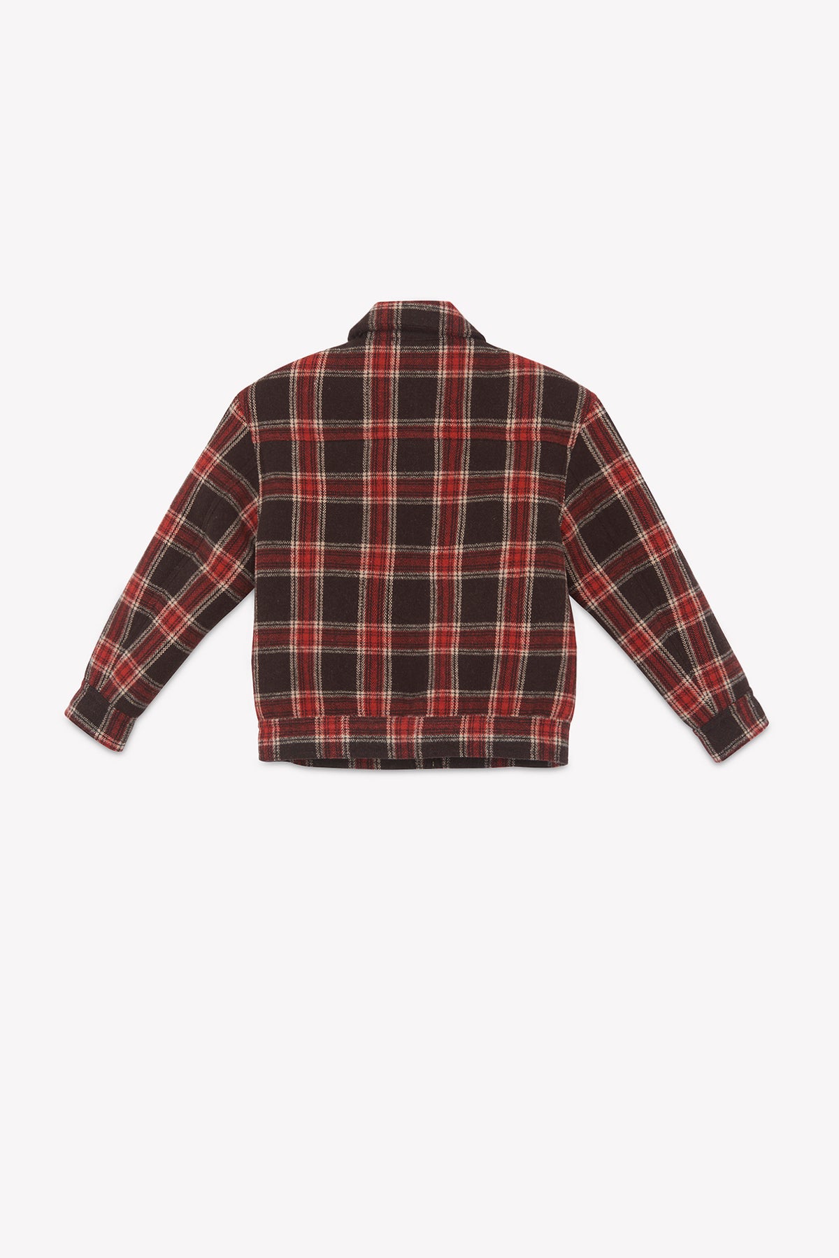 Jacke - Mao Anthrazit