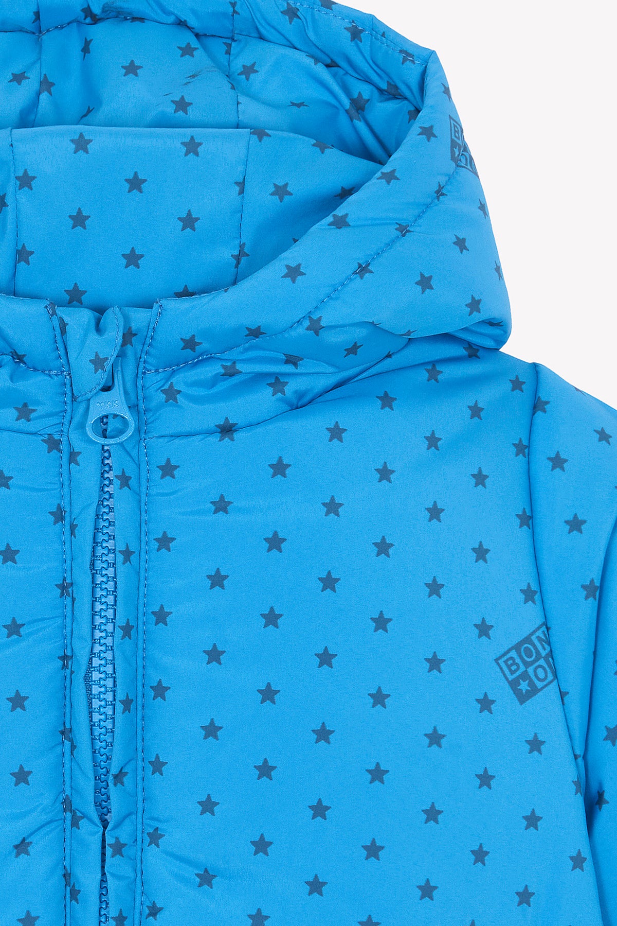 Regenjacke - Mini Flotte Nordisch-Blau