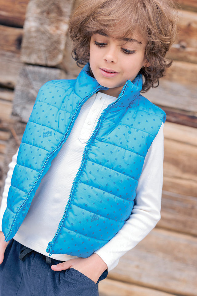 Doudoune - Matelot Bleu Nordic - Image principale