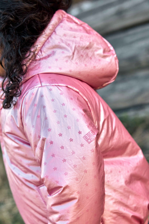 Imperméable - Mini Flotte Rose Blossom - Image principale