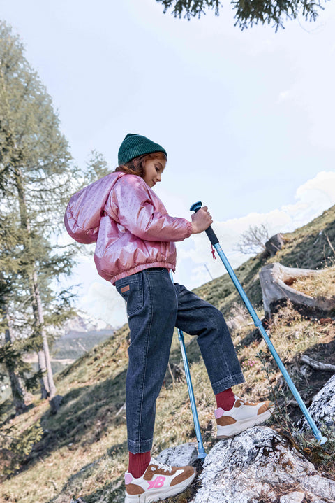Imperméable - Flotte Rose Blossom - Image principale