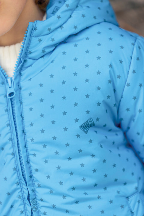 Imperméable - Flotte Bleu Nordic - Image principale