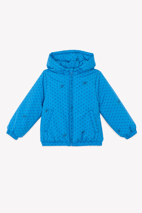 Imperméable - Flotte Bleu Nordic - Image principale