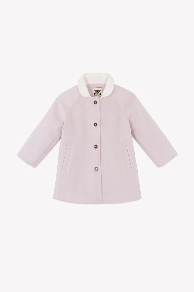 Manteau - Maelle Rose Blossom - Image principale