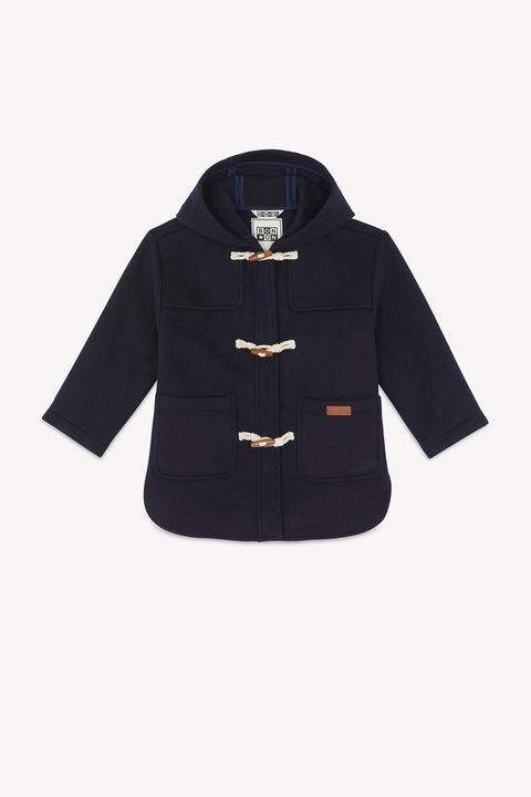 Manteau - Duffle Marine - Image principale