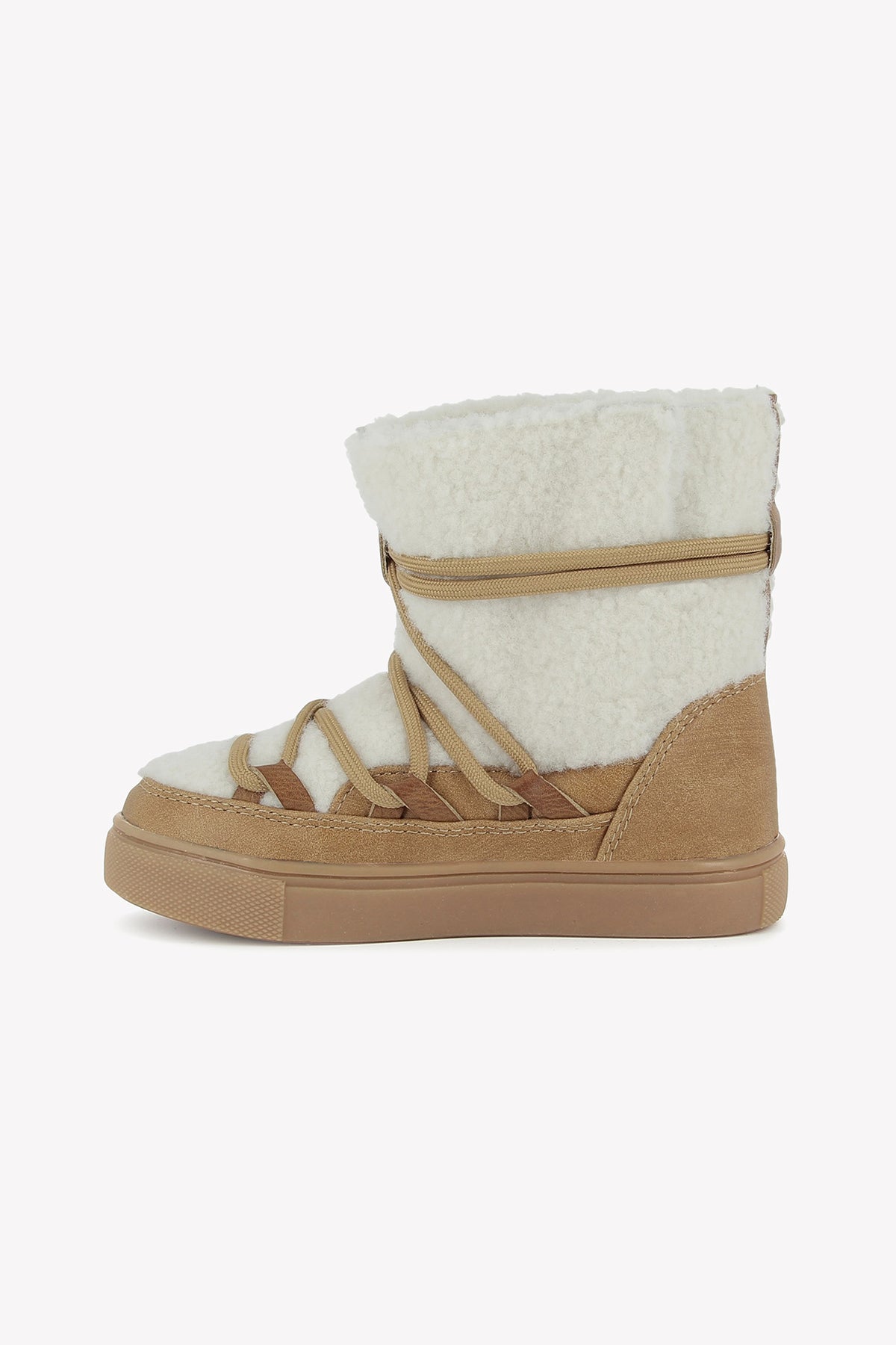 Boots - Basil Skimo Sherpa