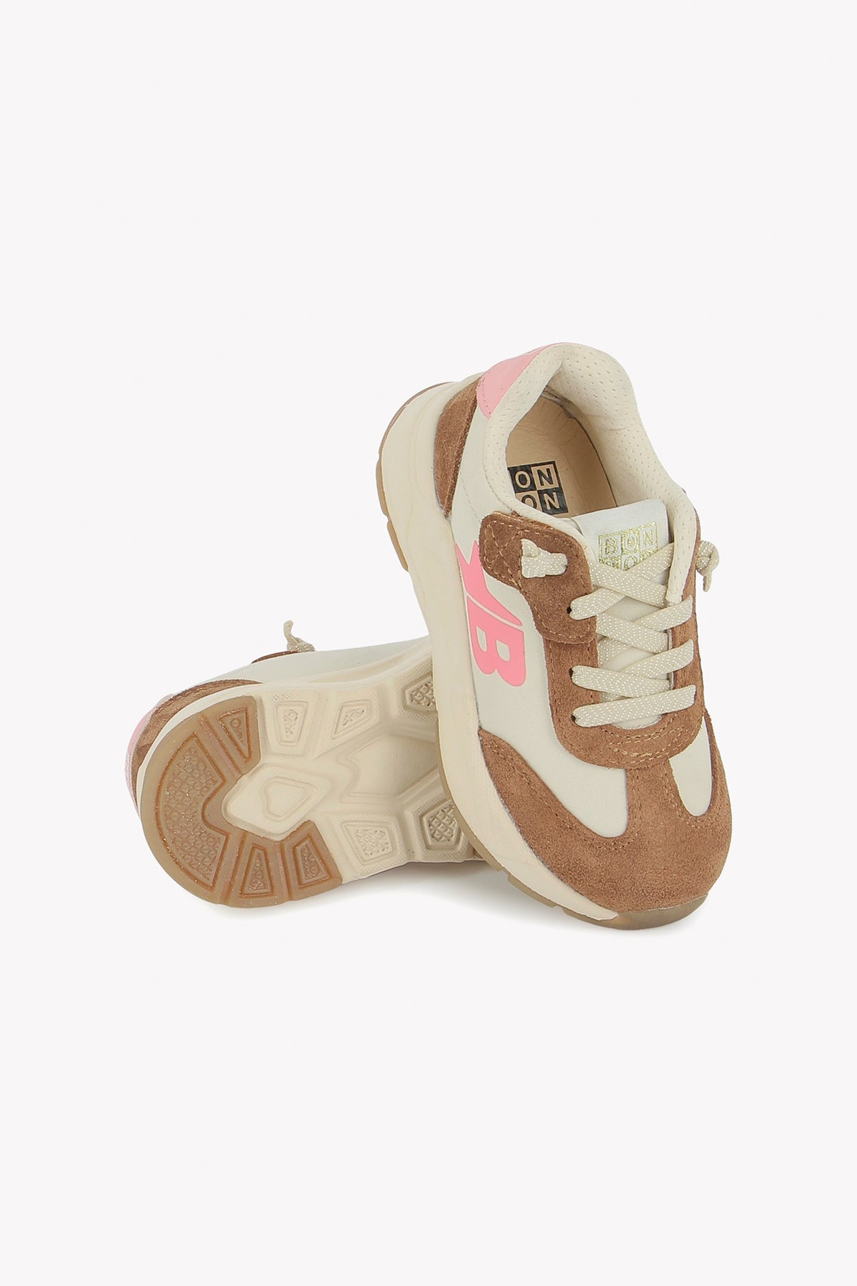 Trainers - Yard Pink