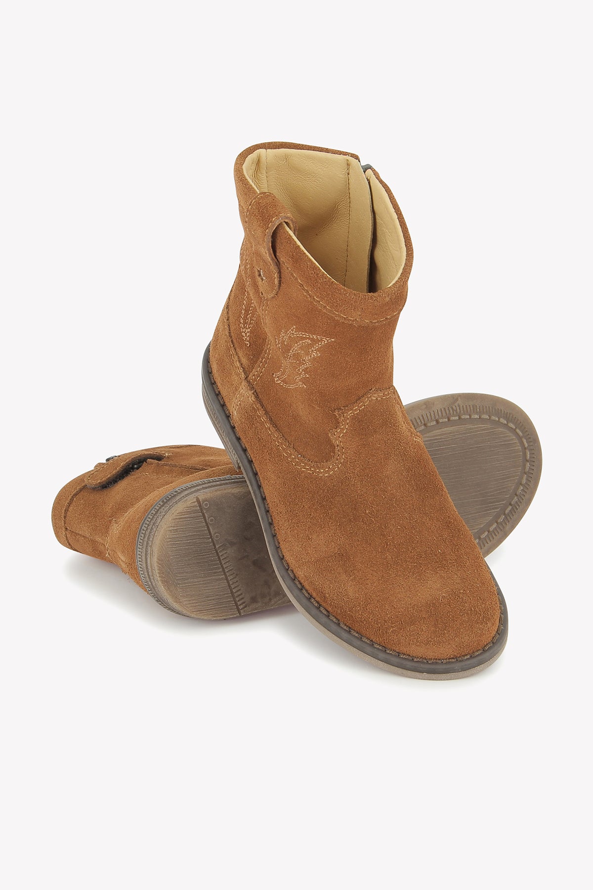 Boots - Rodeo Marron