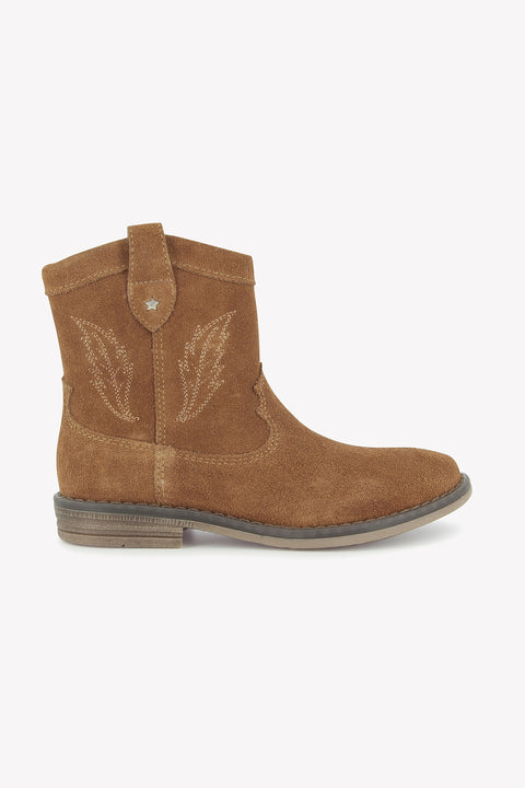 Boots - Rodeo Marron - Image principale