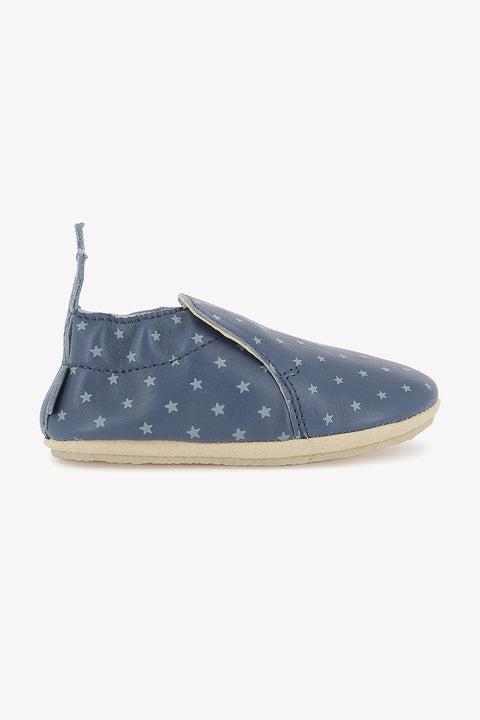 Chaussons - Doudou Star Bleu - Image principale