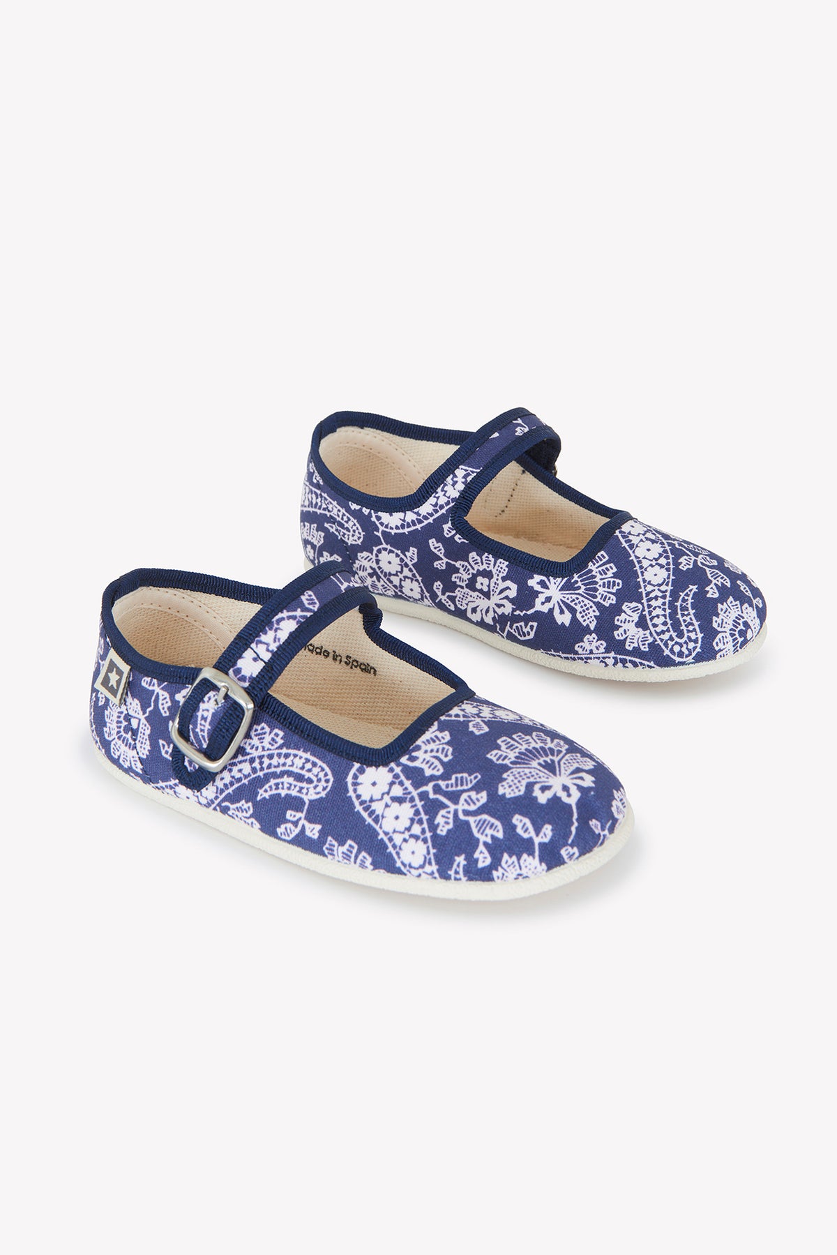 Mary Jane Shoes - Jane Bandana Bandana