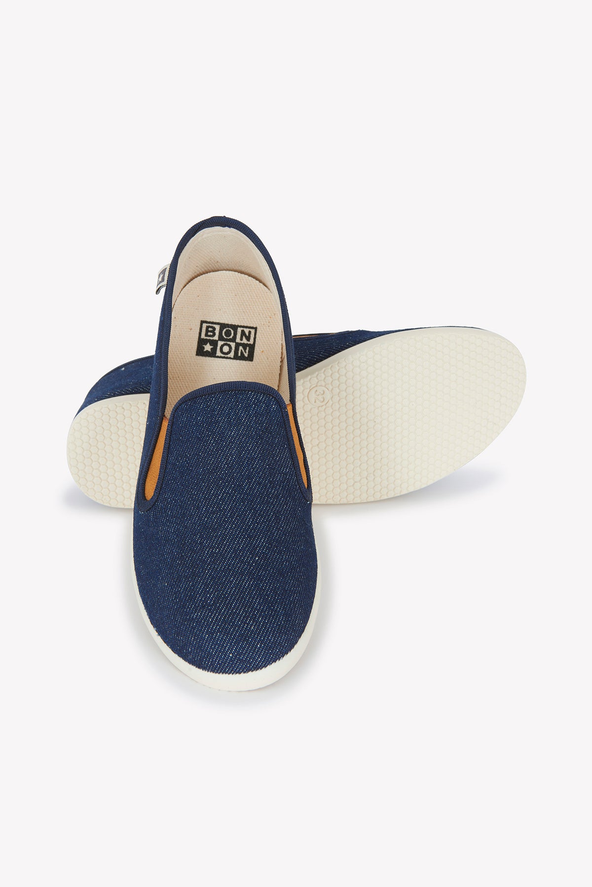 Hausschuhe - John Jeans-Denim