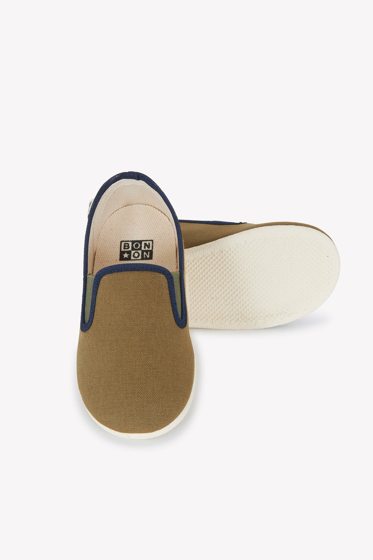 Hausschuhe - John in Hellkhaki
