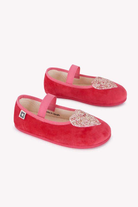 Babies - Sarra Velour Rose Faroe - Image principale